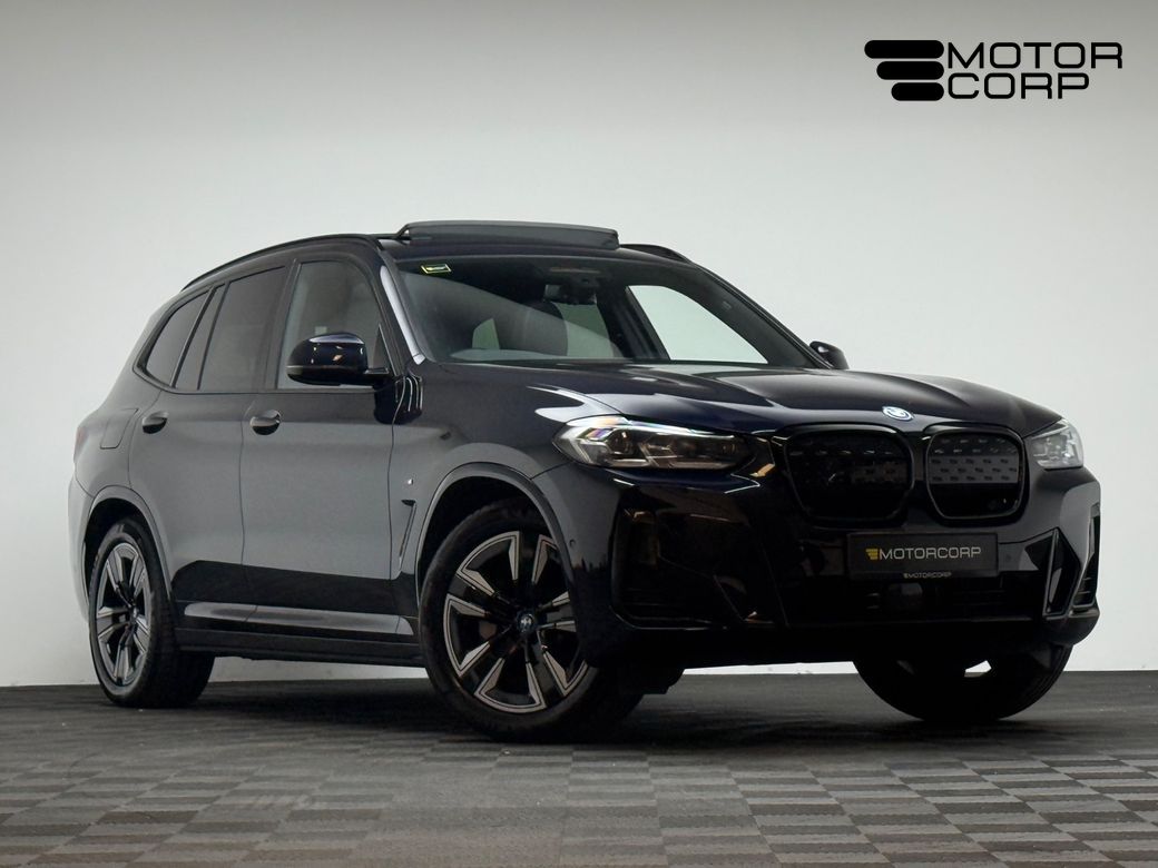 Image for 2022 BMW iX3 M SPORT *PAN ROOF*