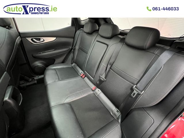 Image for 2017 Nissan Qashqai 1.5 DCI N-connecta 110PS 5DR