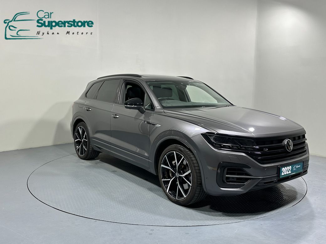 Image for 2022 Volkswagen Touareg V6 R TSI