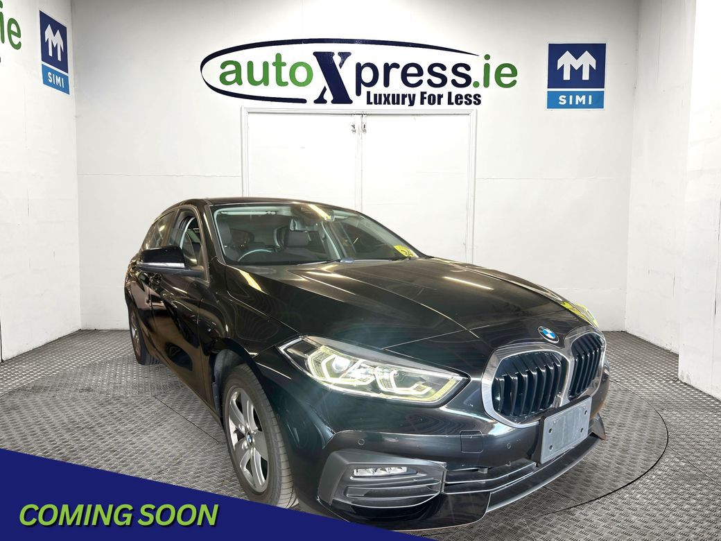 Image for 2020 BMW 1 Series 118D PLAY EDITION JOY+ Automatic, Reversing camera