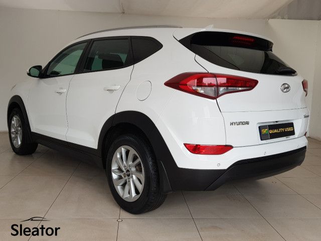 Image for 2017 Hyundai Tucson ix35 Executive 1.7 5DR
