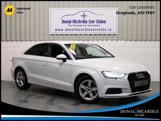 Image for 2017 Audi A3 1.4 TFSI SPORT 