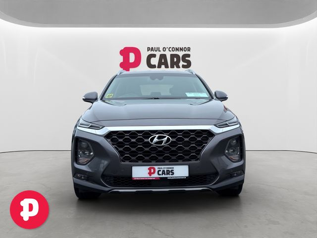 Image for 2019 Hyundai Santa Fe 2WD Executive Plus 5DR - Straight Sale Discount