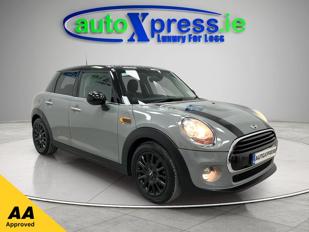 Image for 2017 Mini Cooper 1.5 D Manual 