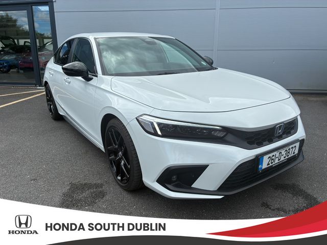 Image for 2026 Honda Civic "Sport Model" Petrol Hybrid Automatic