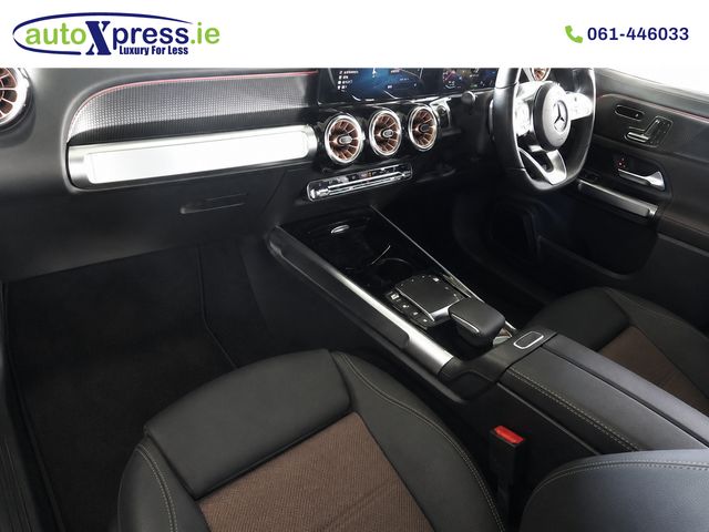 Image for 2023 Mercedes-Benz EQB 7 Seats, Ultra Low Mileage, 360 camera