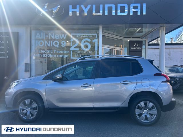 Image for 2017 Peugeot 2008 Active 1.2 Puretech 82 4DR