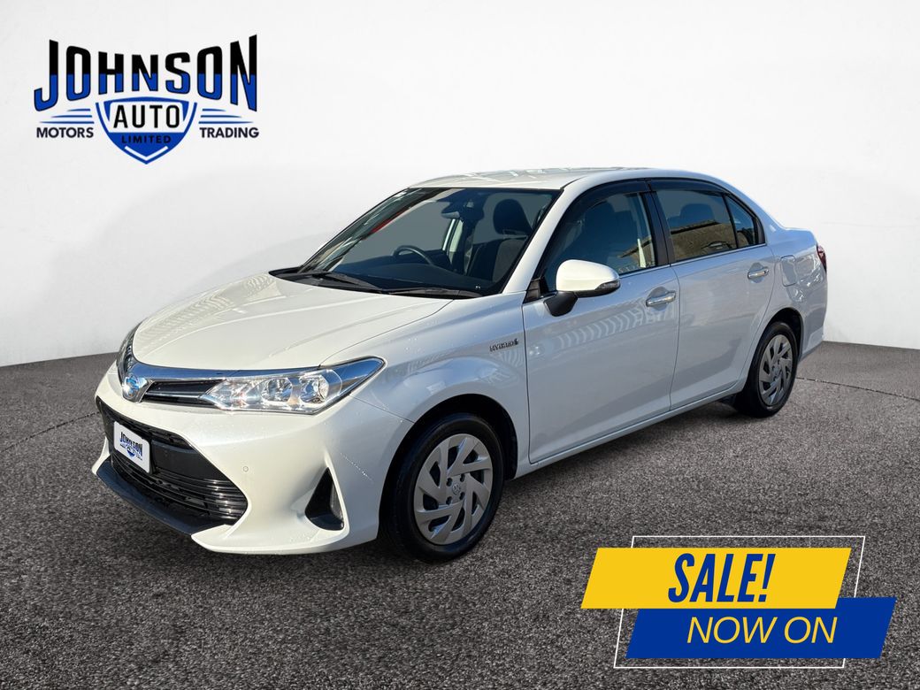 Image for 2018 Toyota Corolla 1.5 Axio Saloon Petrol Auto