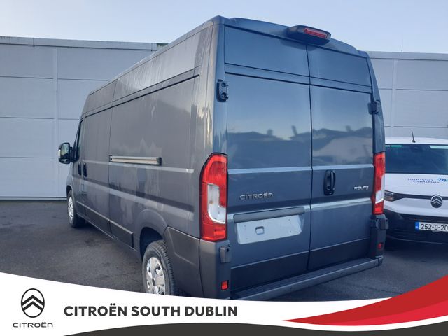 Image for 2026 Citroen Relay "Enterprise Plus Model" AUTOMATIC , 2.2TD 140ps , 
