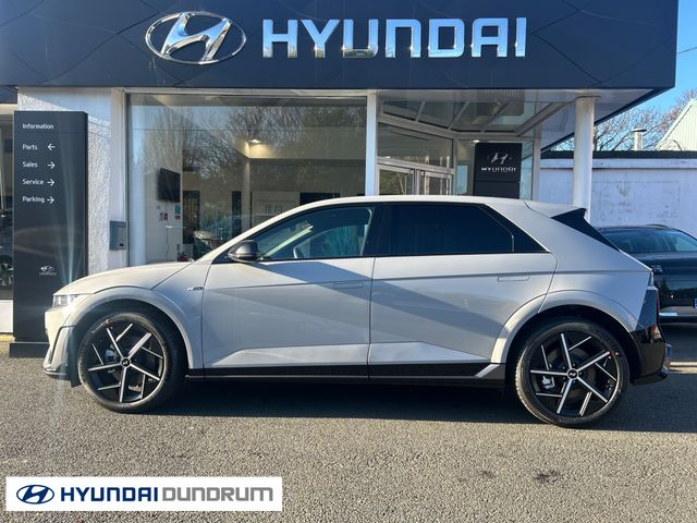 Image for 2026 Hyundai Ioniq 5 N Line 84KWH 5DR Auto
