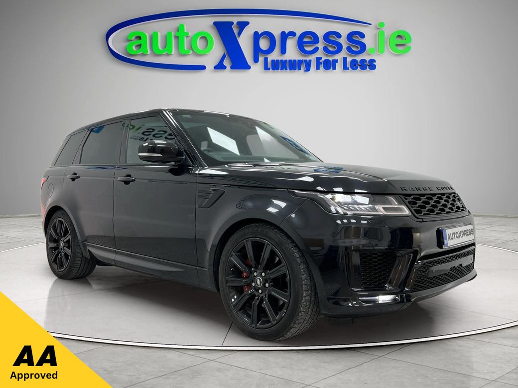 Image for 2021 Land Rover Range Rover Sport 2.0 Dynamic, Low Mileage, Automatic