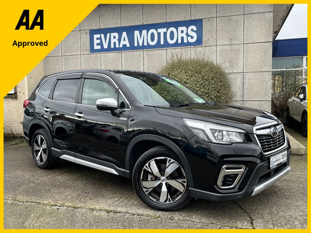 Image for 2019 Subaru Forester 4WD ADVANCE AUTOMATIC HYBRID 2.0 PETROL //MASSIVE SPEC//FULL LEATHER HEATED SEATS//HEATED STEERING WHEEL//REVERSE CAMERA//