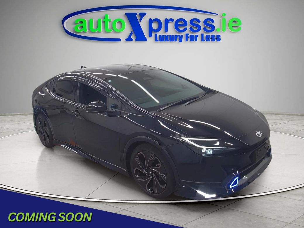 Image for 2023 Toyota Prius 2.0 Hybrid, Panoramic Sunroof, Modellista Neo Advance Style