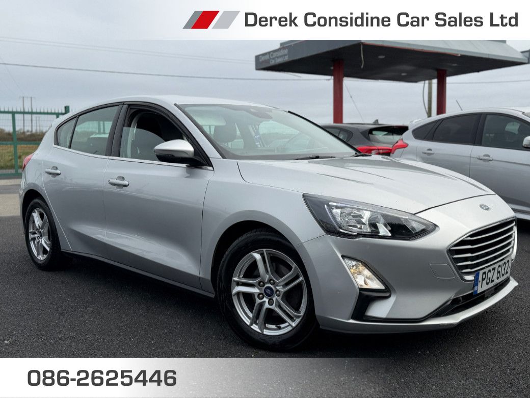 Image for 2020 Ford Focus ZETEC TDCI