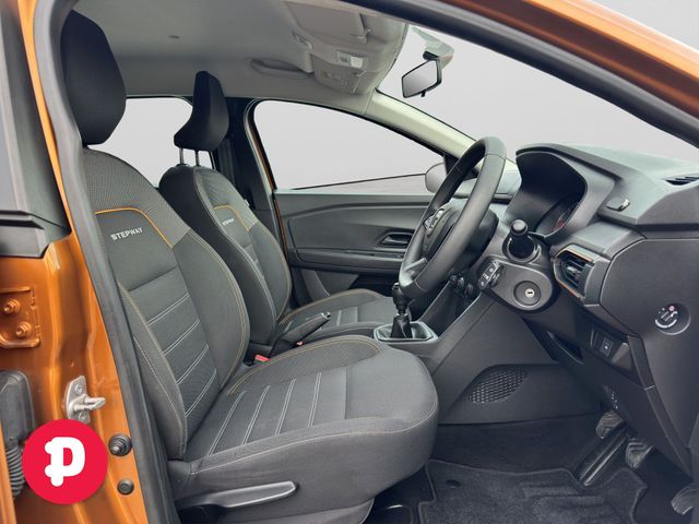 Image for 2022 Dacia Sandero Stepway Essential TCE 100 LPG - Straight Sale Discount 
