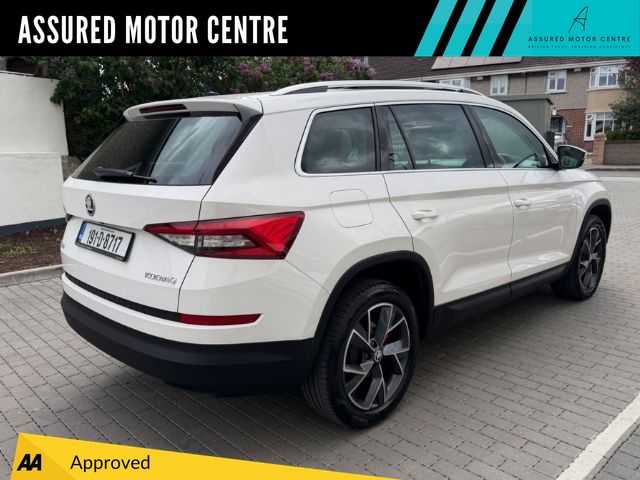 Image for 2019 Skoda Kodiaq TSI 150HP DSG Style