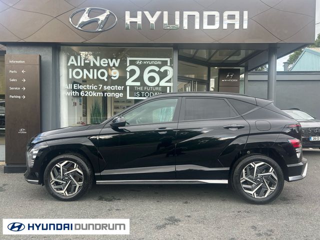 Image for 2025 Hyundai Kona N Line