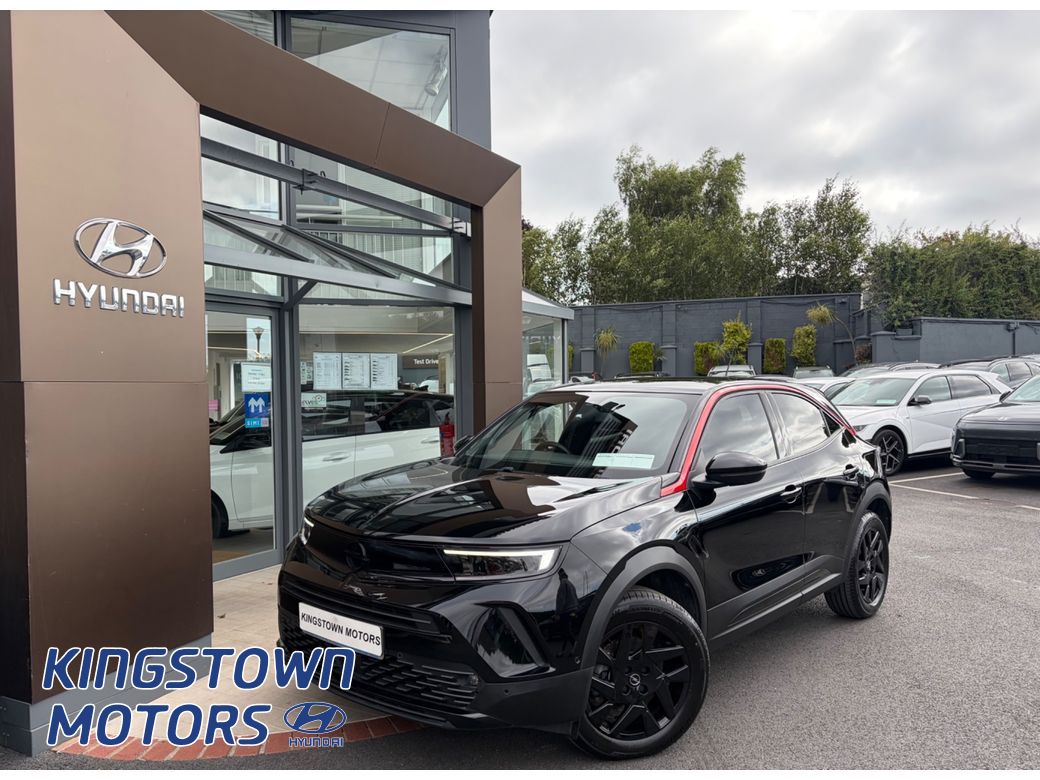 Image for 2023 Opel Mokka E Sri-elec 4DR Auto