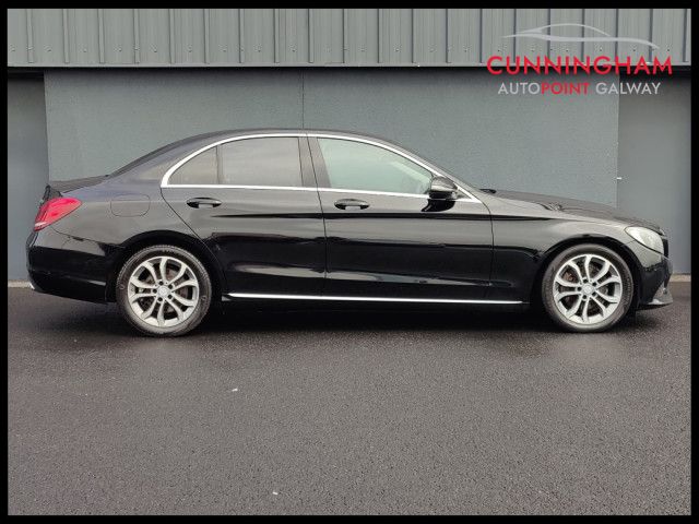 Image for 2017 Mercedes-Benz C Class C220d Avantgarde Sport 