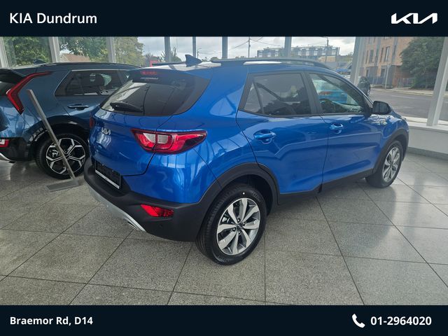 Image for 2025 Kia Stonic 1 0 K2 MY25 MT