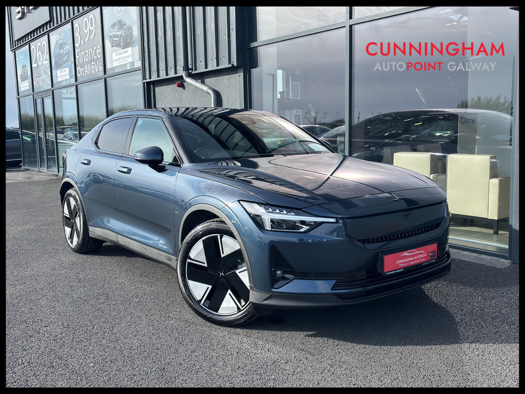 Image for 2026 Polestar 2 Long Range Single Motor Prime