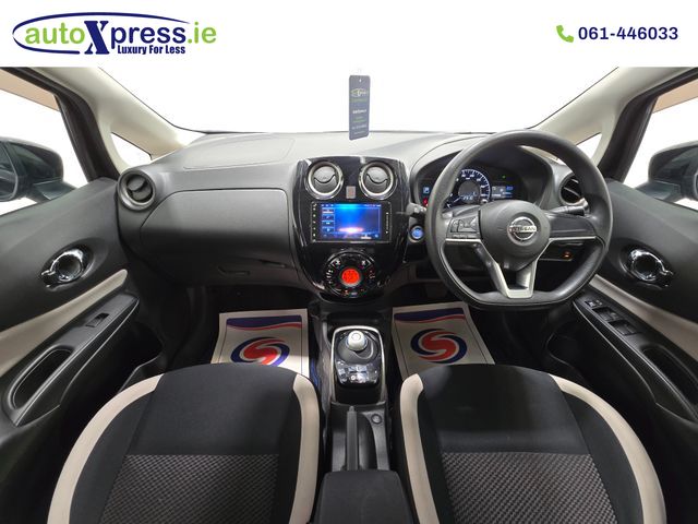 Image for 2019 Nissan Note 1.2 E- POWER X Hybrid Automatic, Reverse camera