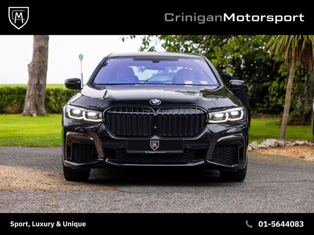 Image for 2019 BMW 7 Series 730d M Sport Pro 