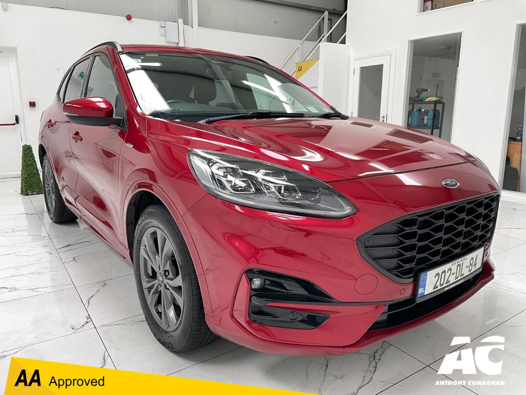 Image for 2020 Ford Kuga 1.5 EcoBlue 120PS ST-Line X