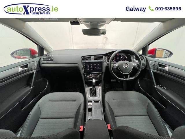 Image for 2020 Volkswagen Golf Comfortline 1.2TSI Estate Automatic 