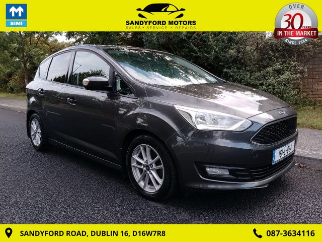 Image for 2016 Ford C-Max Automatic Zetec