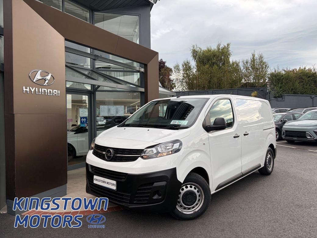 Image for 2022 Opel Vivaro Edition 