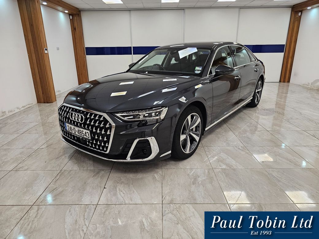 Image for 2024 Audi A8 LONG WHEEL BASE 