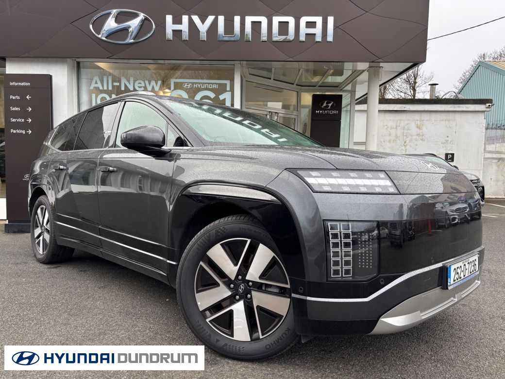 Image for 2025 Hyundai Ioniq 9 Platinum 5DR Auto