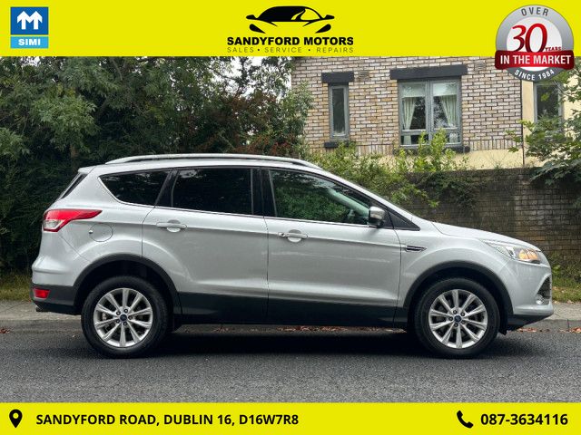 Image for 2017 Ford Kuga Titanium