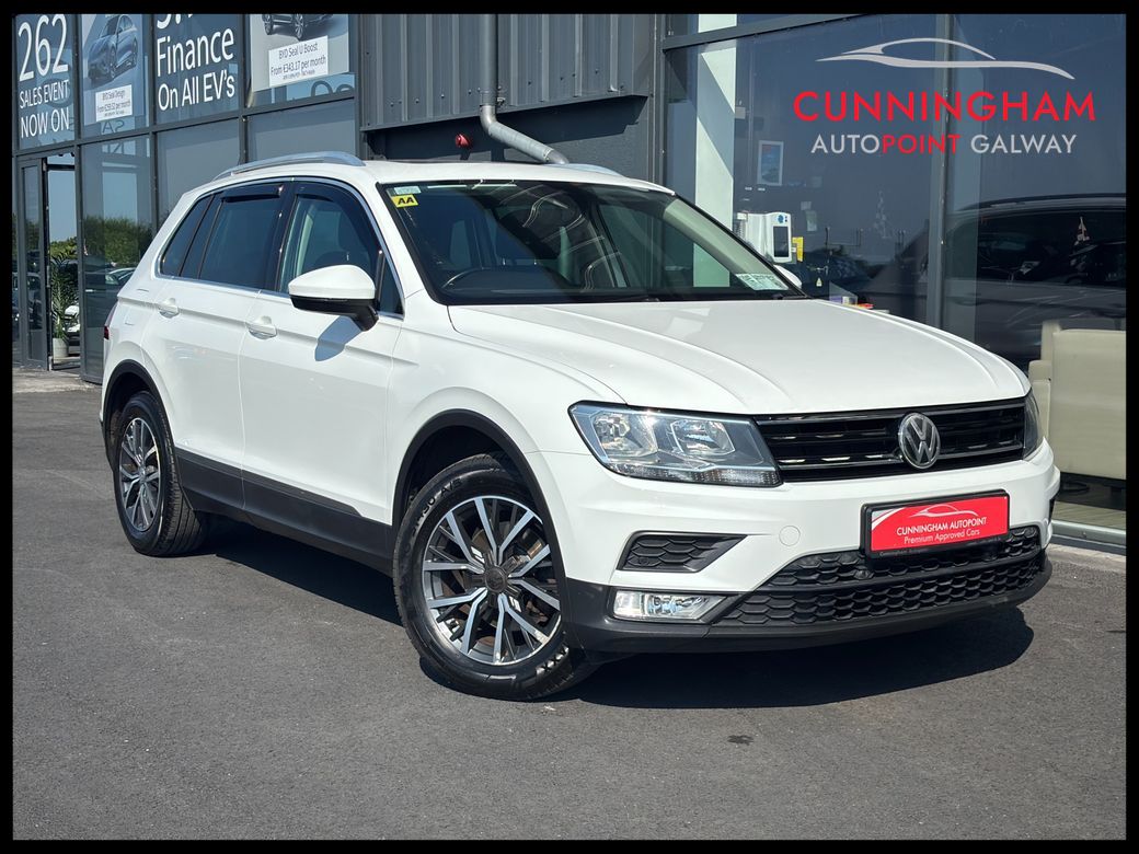 Image for 2017 Volkswagen Tiguan 2.0TDi Comfortline 