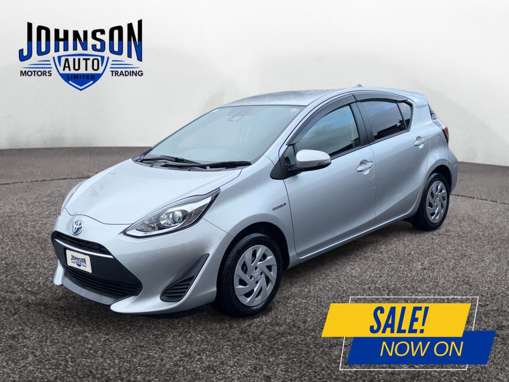 Image for 2018 Toyota Aqua 1.5 Petrol Hybrid Auto