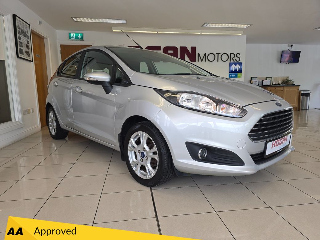 Image for 2015 Ford Fiesta Zetec 1.25 5DR H/B * New Timing Belt*