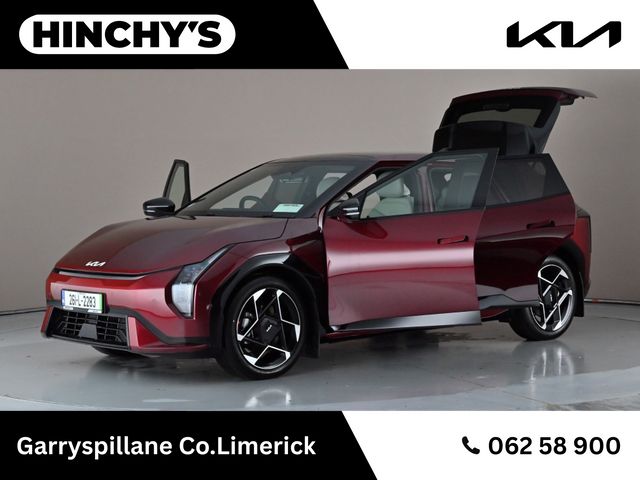 Image for 2026 Kia EV4 GT-Line