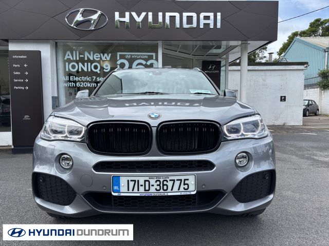 Image for 2017 BMW X5 Xdrive 30d 7 Seater 