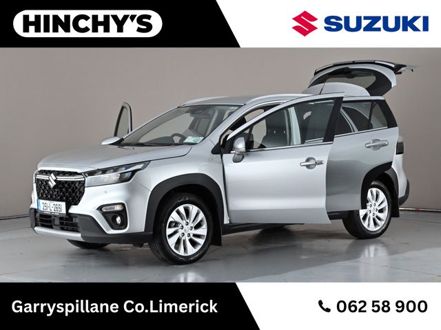 Image for 2025 Suzuki SX4 Motion 1.5 HEV Auto