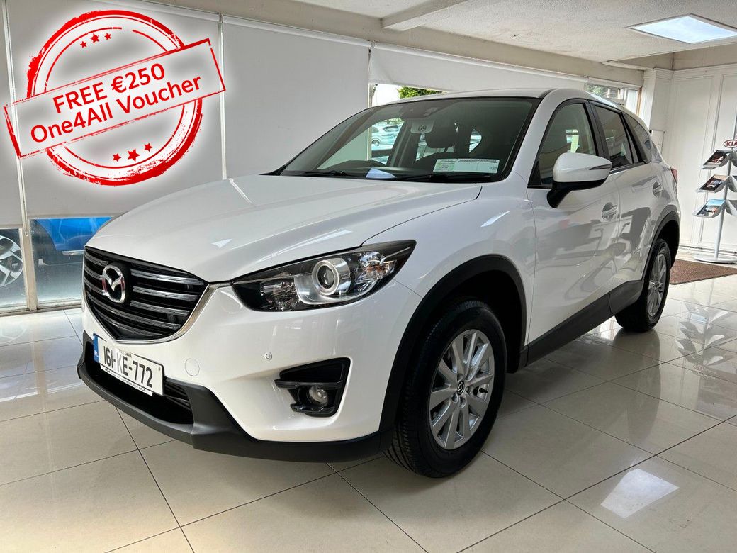 Image for 2016 Mazda CX-5 Executive SE 2.2 D 150 PS