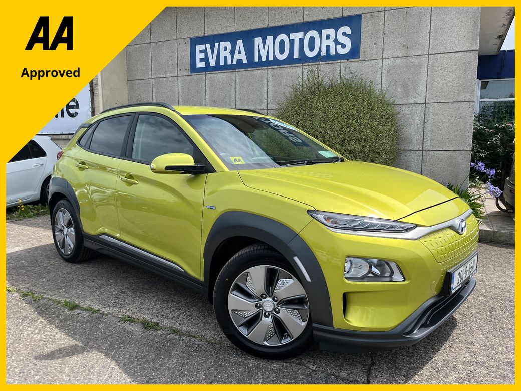 Image for 2020 Hyundai Kona KAUAI ELECTRIC 64KWH //HIGH SPEC// 