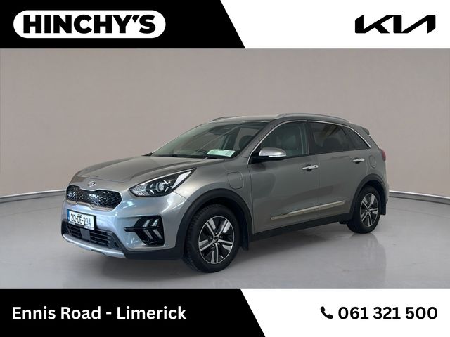 Image for 2021 Kia Niro Phev MY21 Trailer 5DR AUT