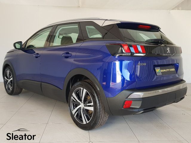 Image for 2018 Peugeot 3008 1.5 Bhdi Active 130BHP 5DR