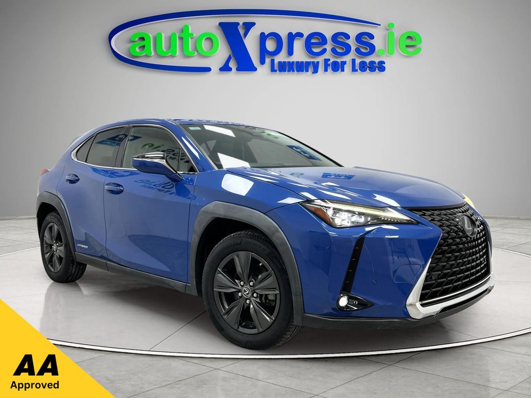 Image for 2020 Lexus UX 250H 2.0 Hybrid, Reversing camera
