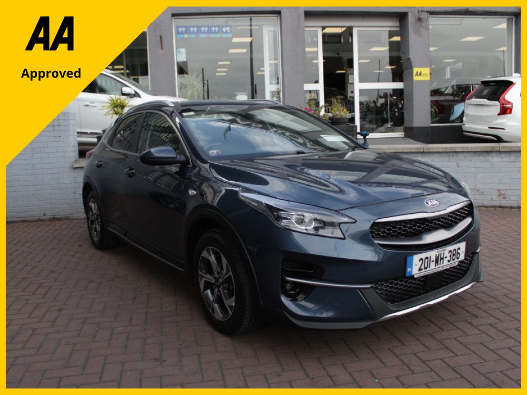 Image for 2020 Kia XCeed 1.0 PETROL K2 5DR HATCHBACK // WITH 150, 000 KM'S // BUY WITH CONFIDENCE AA AND SIMI APPROVED DEALER 2026 // FINANCE ARRANGED // ALL TRADE INS WELCOME //