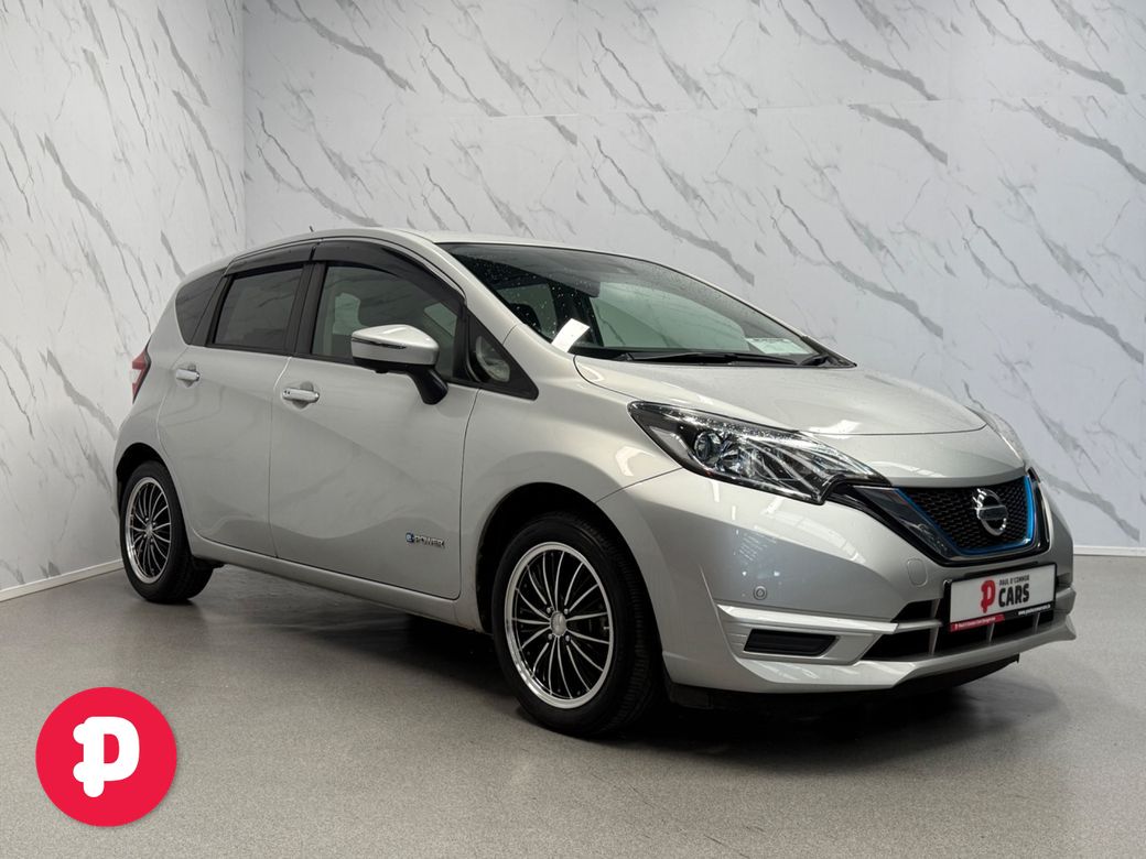 Image for 2020 Nissan Note Auto - Straight Sale Discount / 12 Months Warranty 