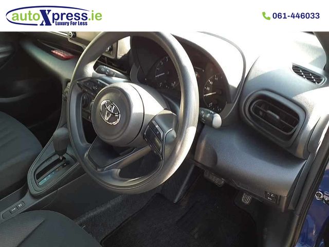 Image for 2023 Toyota Yaris 1.0 