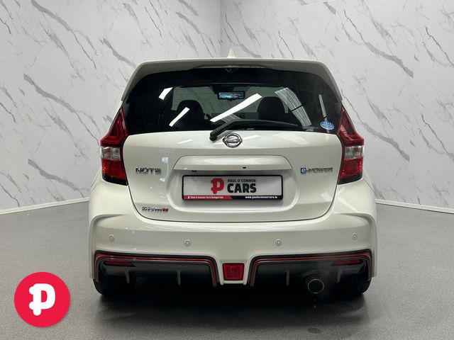 Image for 2019 Nissan Note E-Power Nismo Auto - Straight Sale Discount / 12 Months Warranty - Christmas Sale Now On!!