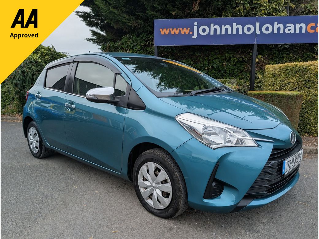 Image for 2017 Toyota Vitz 1.0 AUTO // 2 Year NCT // 6 Month Warranty //